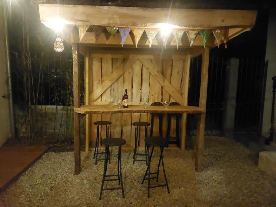 Le Cormoran Emplacement Ideal, Moderne Tres Equipe Thury-Harcourt-le-Hom Kültér fotó
